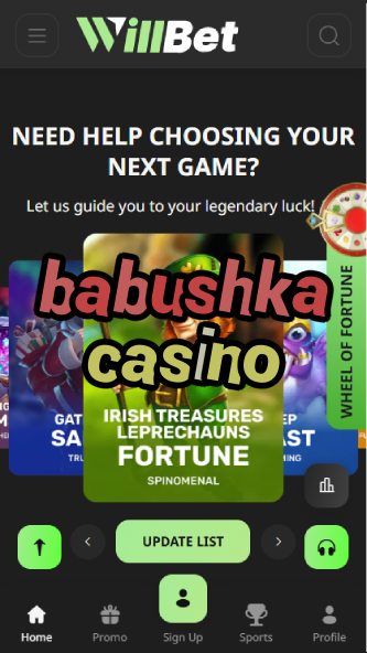 Babushka Casino - Russian-Themed Slot Games-casinoorder.vip